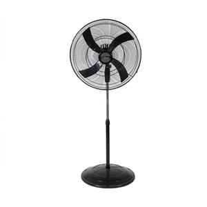 VENTILADOR LILIANA 24\" DE PIE VPHP-2416 NEGRO 120 W