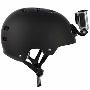 SOPORTE GOPRO PARA CASCO LATERAL O FRONTAL