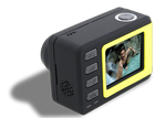 CAMARA DEPORTIVA PC BOX C-1080S AMARILLA MDQ