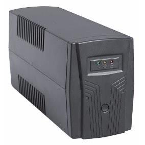 ESTABILIZADOR DE CORRIENTE KANJI PSD-U650 650 VA