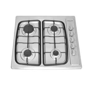 ANAFE DOMEC 63133 AXV MULTIGAS.AC/INOX.REJILLA FUNDICION