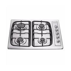 ANAFE DOMEC 63135 AXFV AC/INOX. REJILLA FUNDICION 4 HORNALLAS