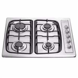 ANAFE DOMEC 63135 AXFV AC/INOX. REJILLA FUNDICION 4 HORNALLAS