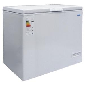 FREEZER HORIZONTAL FRARE F-170 300 L INTERIOR ALUMINIO