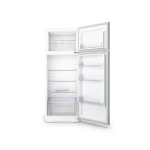 HELADERA GAFA HGF-367AFP 334LTS 2 FRIOS PLATA