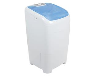 LAVARROPAS COLUMBIA LSC-7000 SEMIAUTOMATICO 7 KG CARGA SUPERIOR