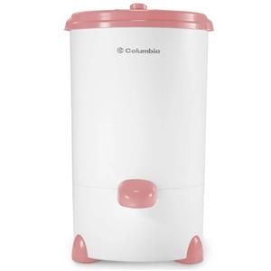 SECARROPAS COLUMBIA HTS-5500 ROSA 5.5 KG 2800 RPM