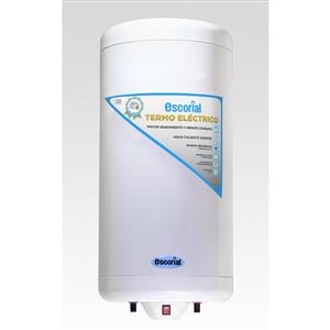 TERMOTANQUE ELECTRICO ESCORIAL 90 LTS