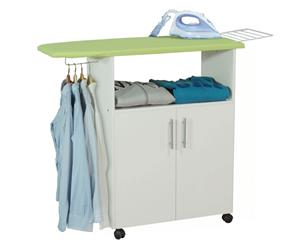 ORGANIZADOR DE PLACHADO MOSCONI 10072. BLANCO