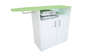 ORGANIZADOR DE PLACHADO MOSCONI 10072. BLANCO