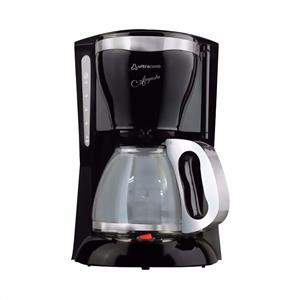 CAFETERA AUTOMATICA ULTRACOMB CA-2205 VIENNA 12 POCILLOS NEGRA