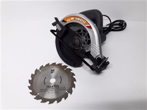 SIERRA CIRCULAR RYOBI W-1900
