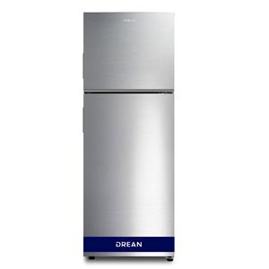 HELADERA DREAN RZN320PCARX0 TWIN INVERTER 342 LTS NO FROST FRESH COOLING ACERO INOX