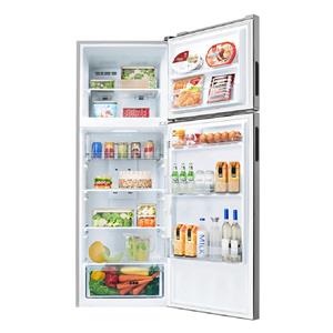 HELADERA DREAN RZN320PCARX0 TWIN INVERTER 342 LTS NO FROST FRESH COOLING ACERO INOX