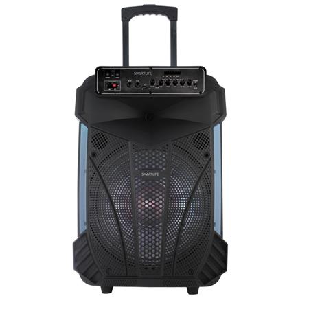 AMPLIFICADOR SMARTLIFE  SL-PB115050 CARRITO BLUET/ USB/SD/FM
