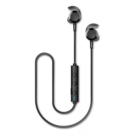 AURICULARES PHILIPS BLUETOOTH TAE4205BK IN EAR DEPORTIVO