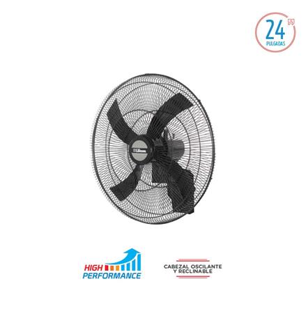 VENTILADOR DE PARED LILIANA 24\" VW-2416