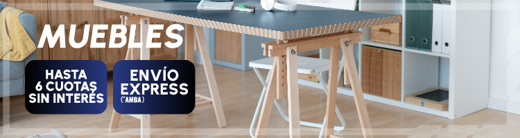 MUEBLES SECTOR 3